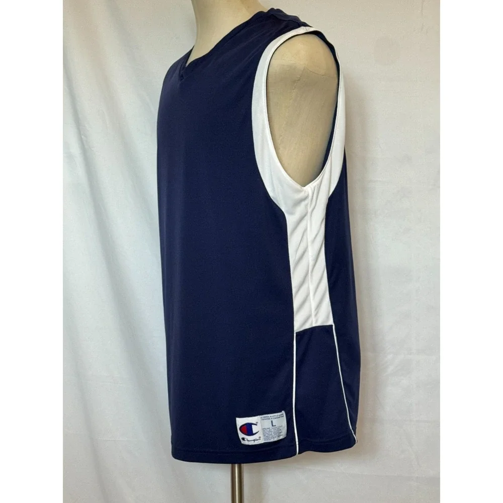 Champion Reversible Matching Basketball Game‎ shorts & tank Size Large